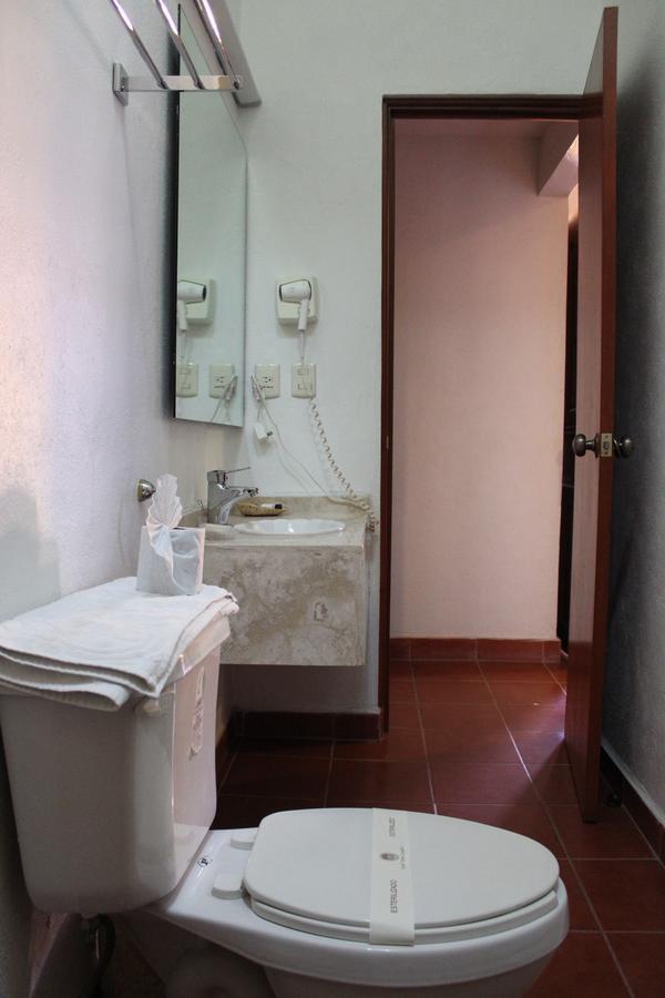Hotel Hacienda Don Cenobio San Pablo Villa de Mitla Ngoại thất bức ảnh